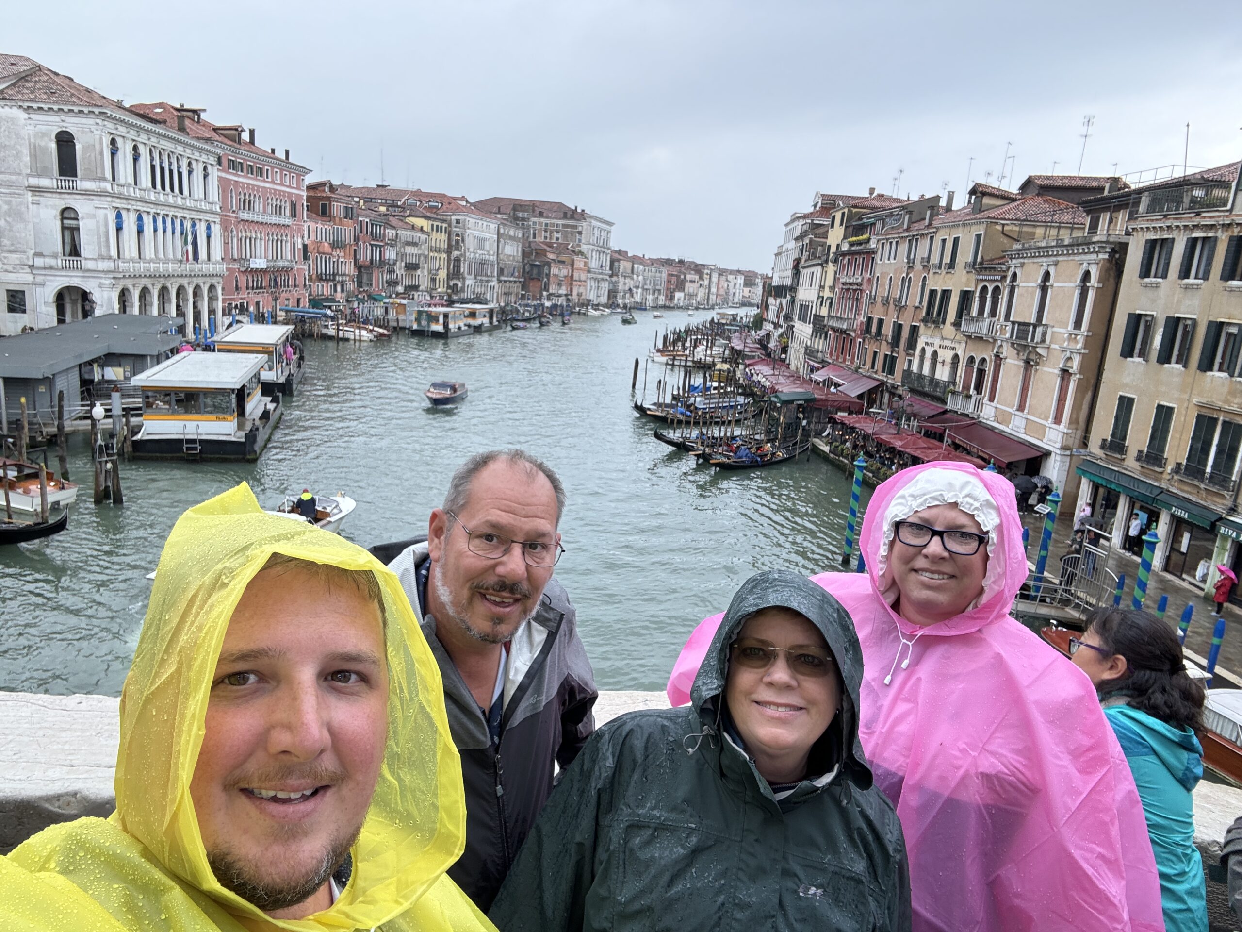 Hey, We’re The Crew Behind Anywhere is the Plan