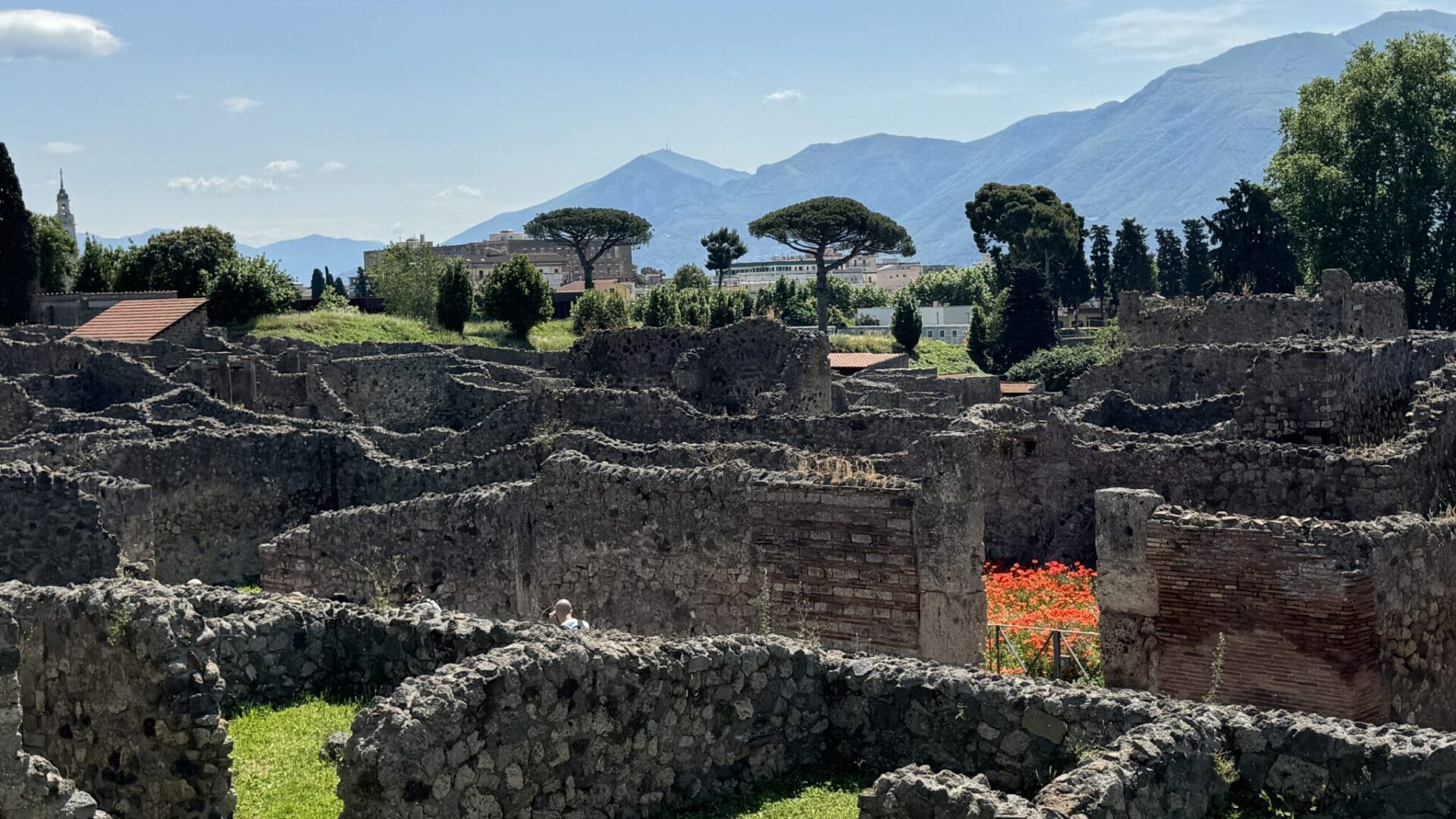 Pompeii